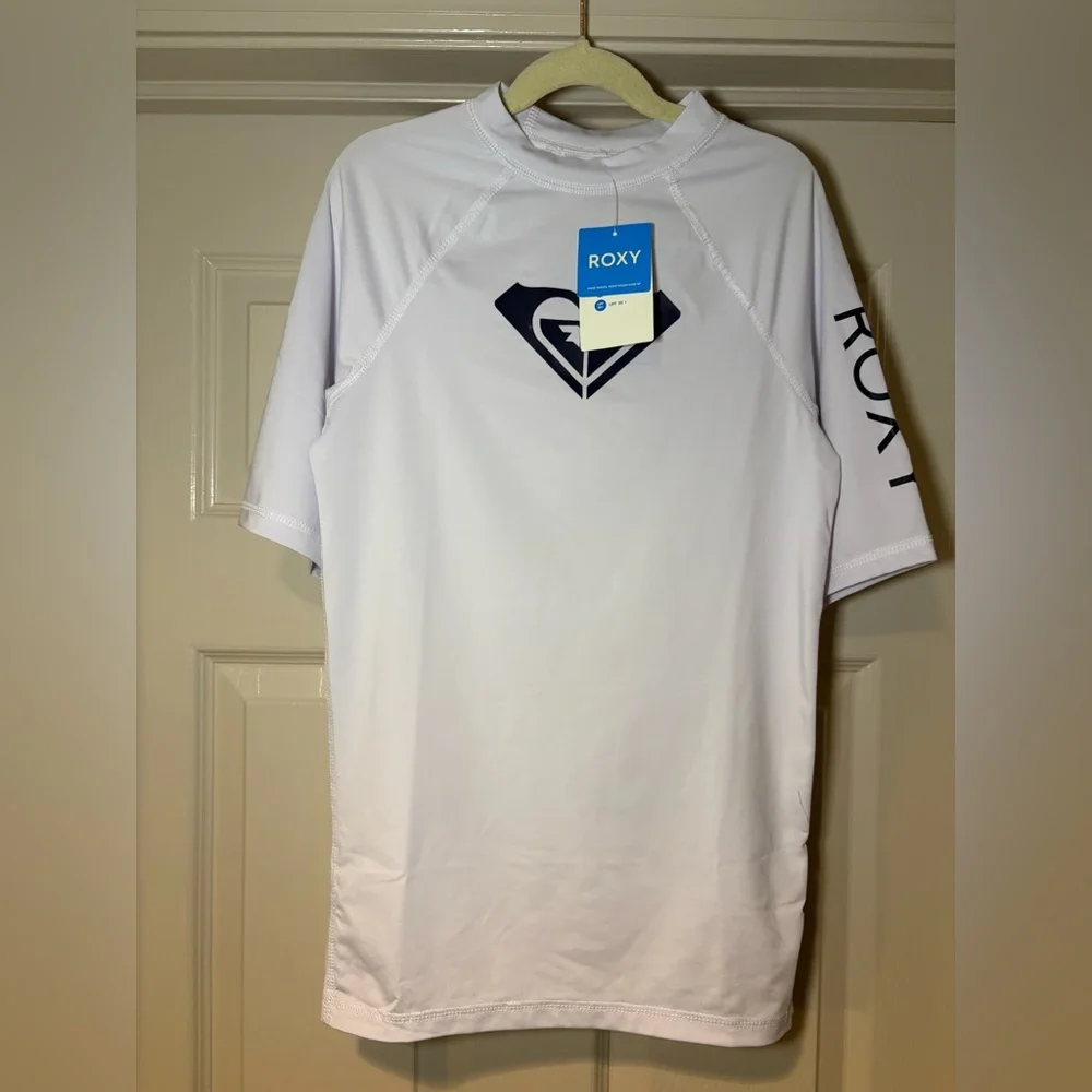 Roxy stylish rashguard